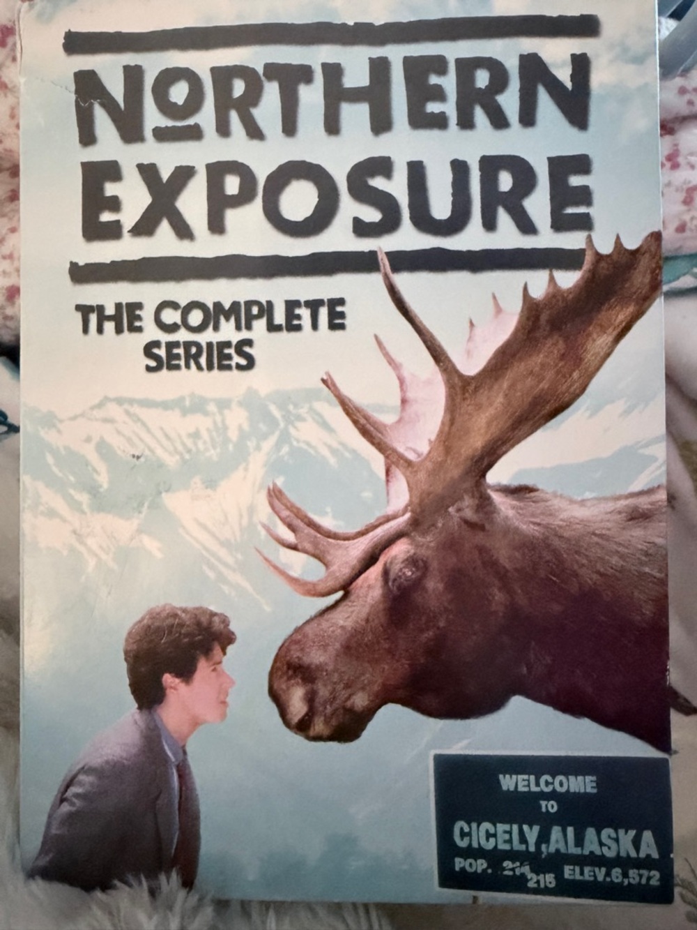 Northern Exposure complete dvd set - six seasons - 26 disc set